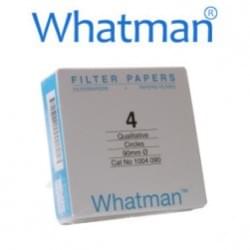 Filtrační papíry pro kvalitativní analýzu - Whatman