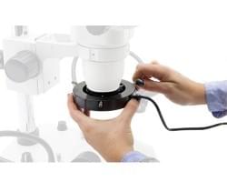 Osvetľovača pre mikroskopy