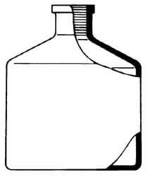 Zásobné a kvapkacie fľaše