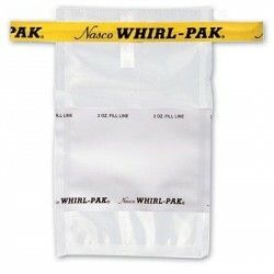 WhirlPak vreck na vzorky