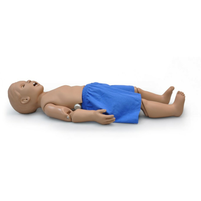 S115.250 Pediatrick simultor 1letho dtte pro ncvik oetovatelskch technik a rozen resuscitace s OMNI2