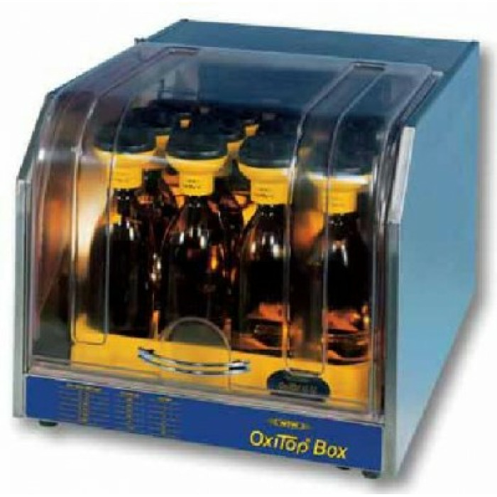 OxiTop Box - Inkubtor pro stanoven BSK