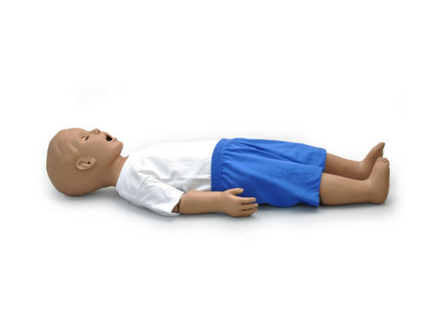 S117 Pediatrick simultor 1letho dtte pro ncvik oetovatelskch technik a rozen resuscitace se stomiemi