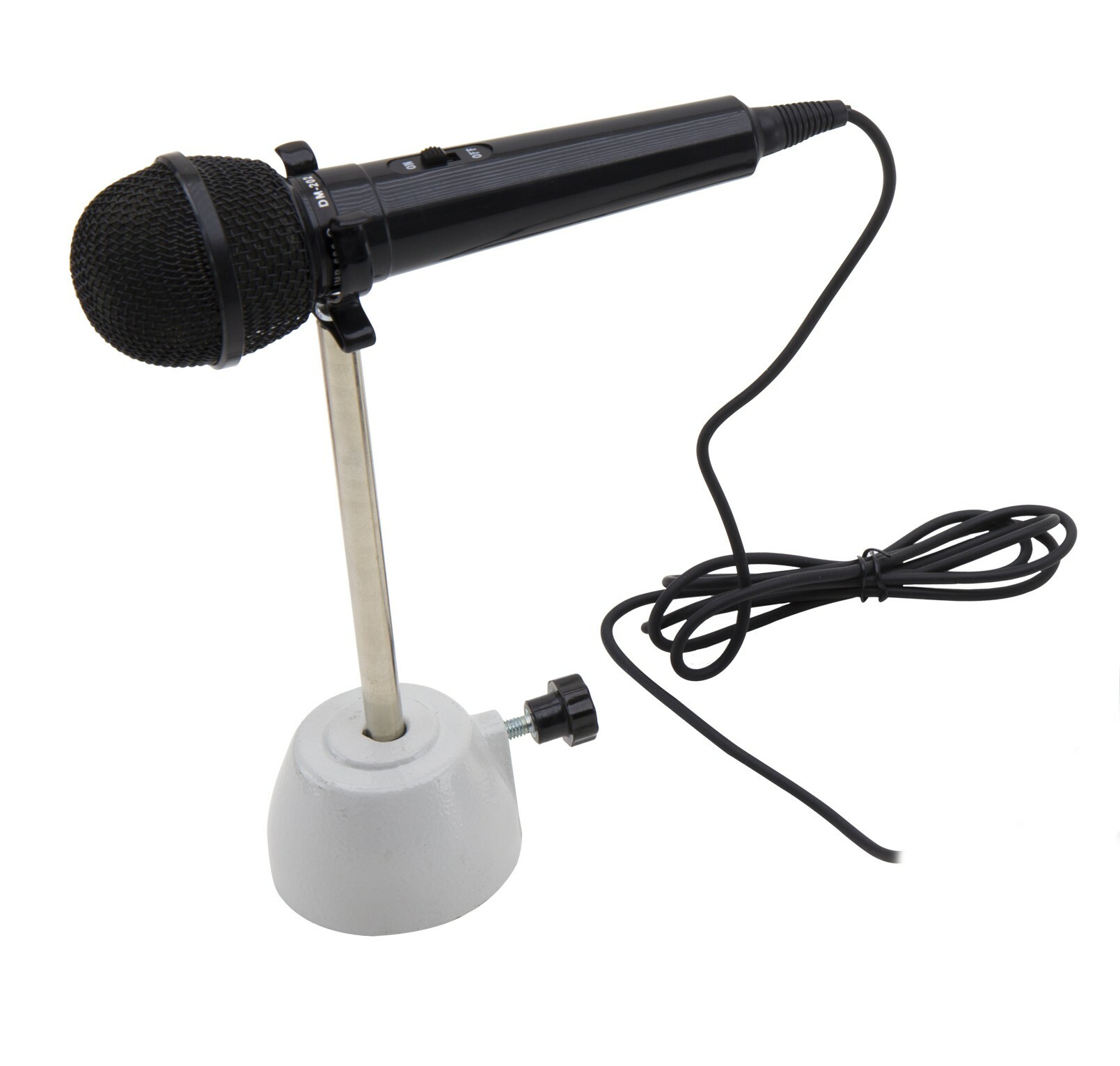 3022 - Piezoelektrick mikrofon
