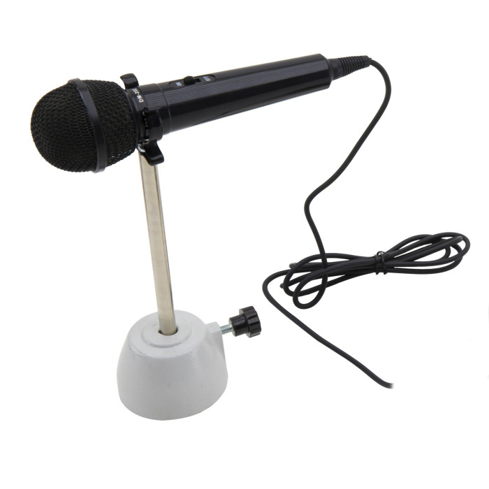 3022 - Piezoelektrick mikrofon