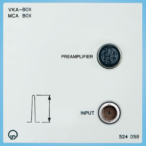 524058 - MCA box