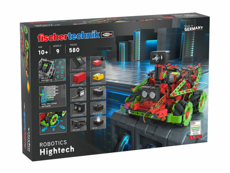 559895 - Robotics Hightech