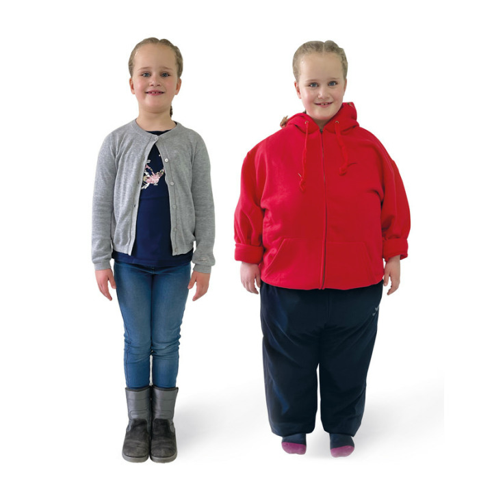 8003 - Simultor dtsk obezity PAT Junior
