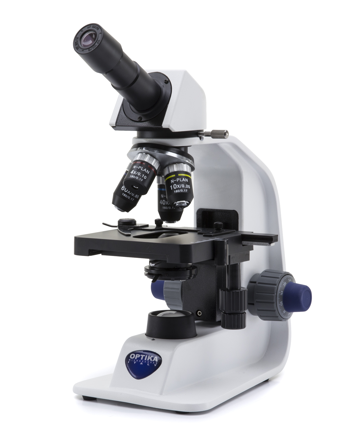 B-153RPL - Monokulární školní mikroskop