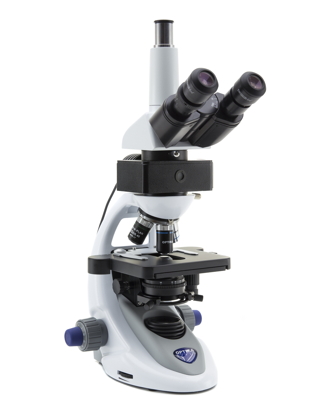 B-293LD1 - Laboratorn trinokulrn mikroskop