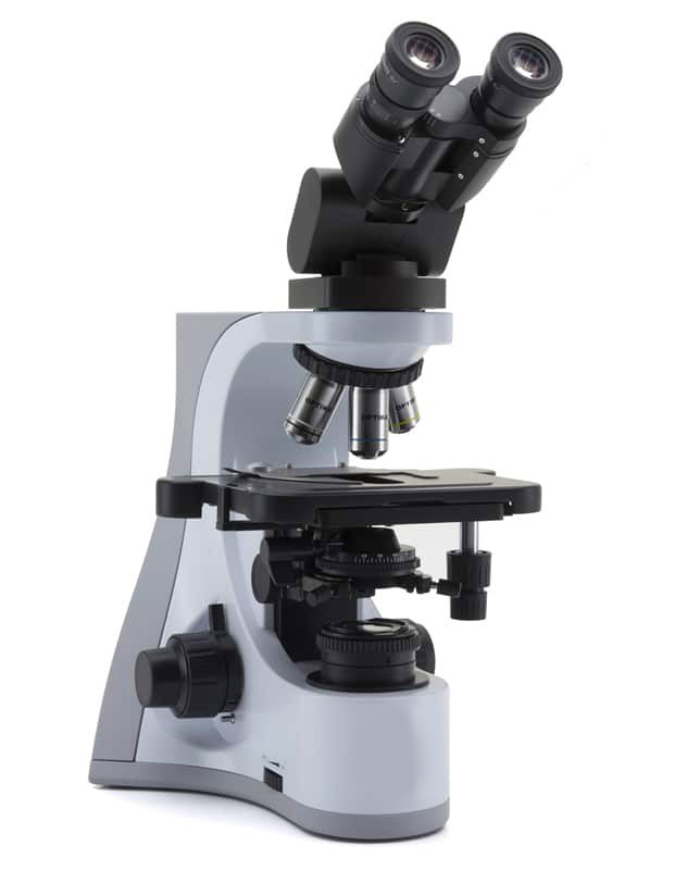 Binokulrn laboratorn mikroskop B-510ERGO