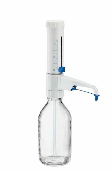 Eppendorf Varispenser® 2, 2,5 - 25 ml - Jednokanálový dávkovač