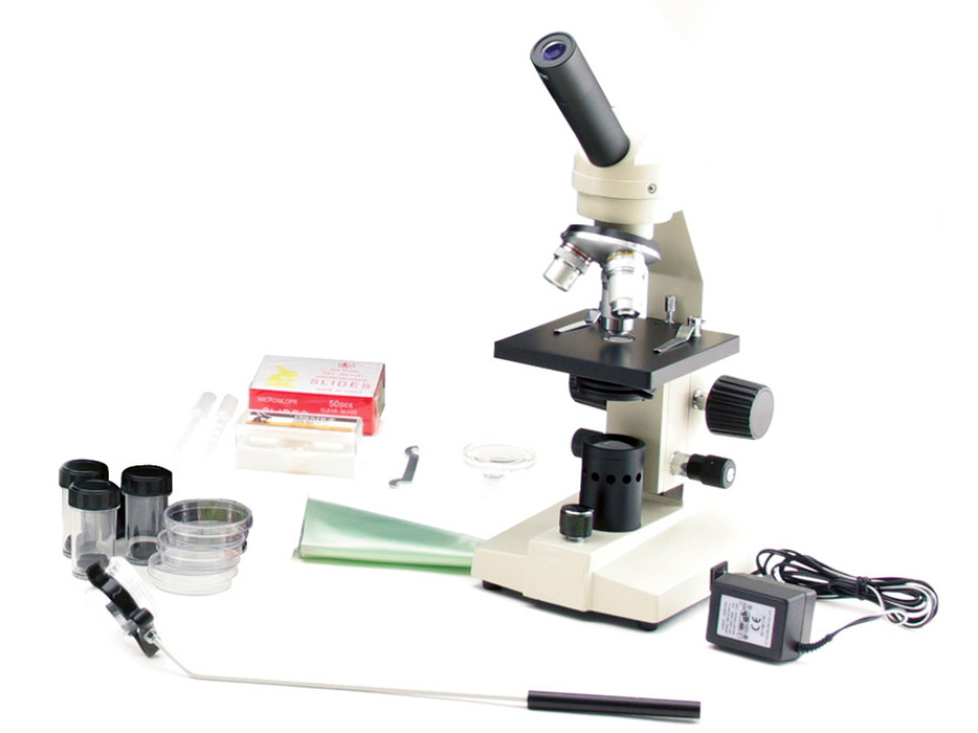 FLM-2 - Souprava pro mikroskopii v ternu