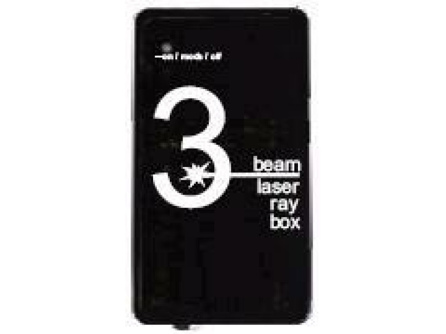 3-Beam Laser Ray Box 635 Elektronik
