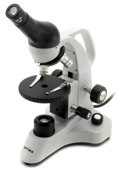 B-20R - Monokulrn biologick mikroskop