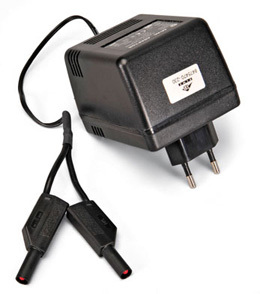 Transformtor 12 V, 25 VA (230 V, 50 / 60 Hz)