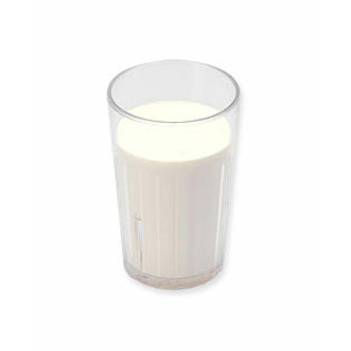Plnotun mlko ve sklenici - 120 ml