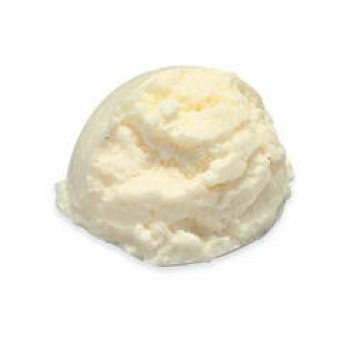 Vanilkov zmrzlina - 120 ml