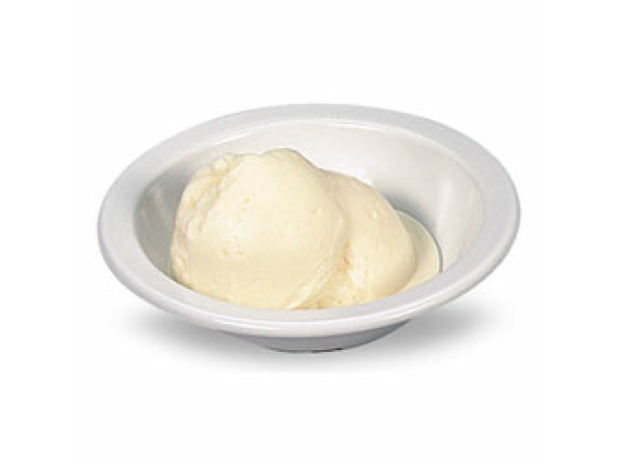 Vanilkov zmrzlina v misce - 240 ml