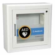 AED skka na ze s alarmem - pro pipevnn na ze