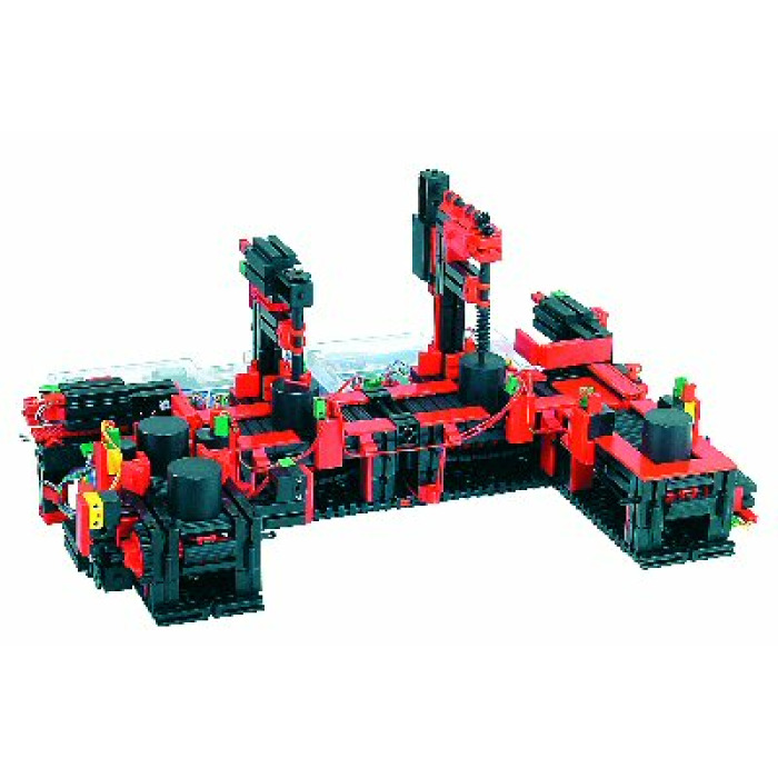 96790 - Assembly line with two work stations 24 V