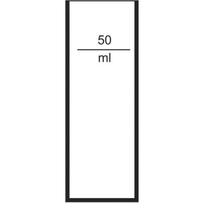 Kolorimetr dle Nesslera, 1 znaka