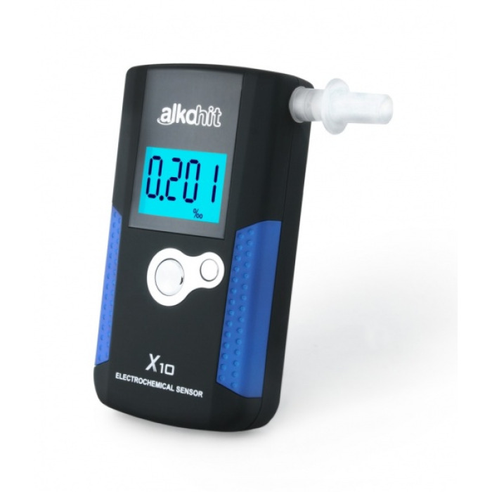 ALKOHIT X10 - Alkoholov tester digitln