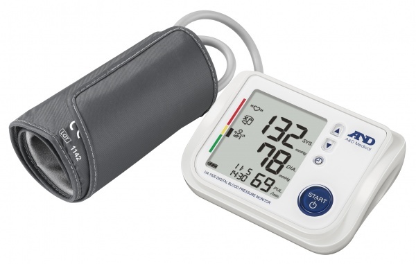 Tonometr UA-1020 - mi krevnho tlaku