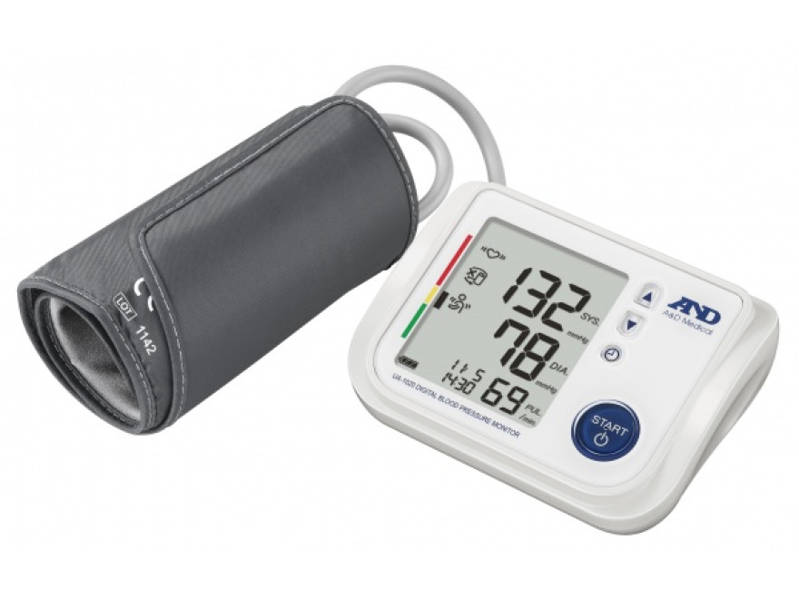 Tonometr UA-1020 - mi krevnho tlaku