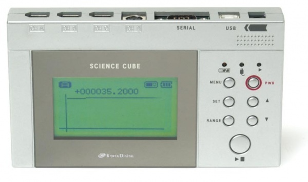 9001 - Sciencecube Pro