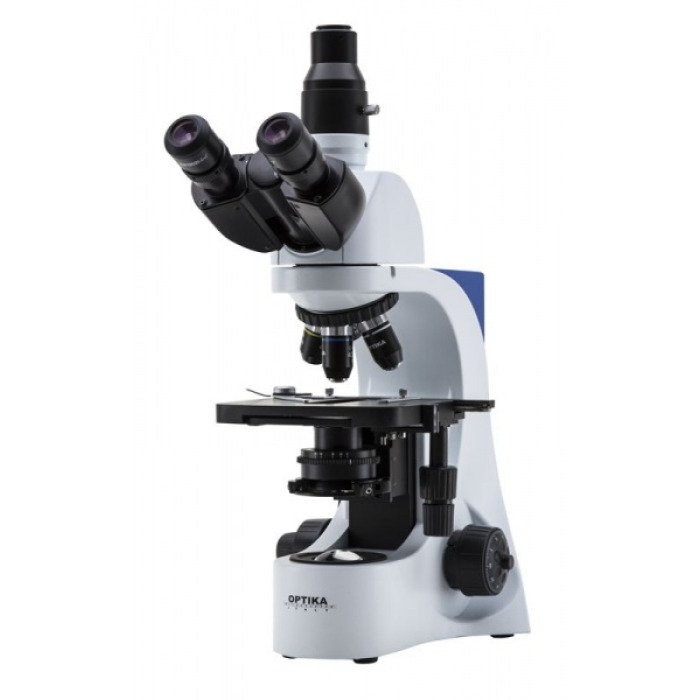 B-383PL - Mikroskop laboratorn trinokulrn