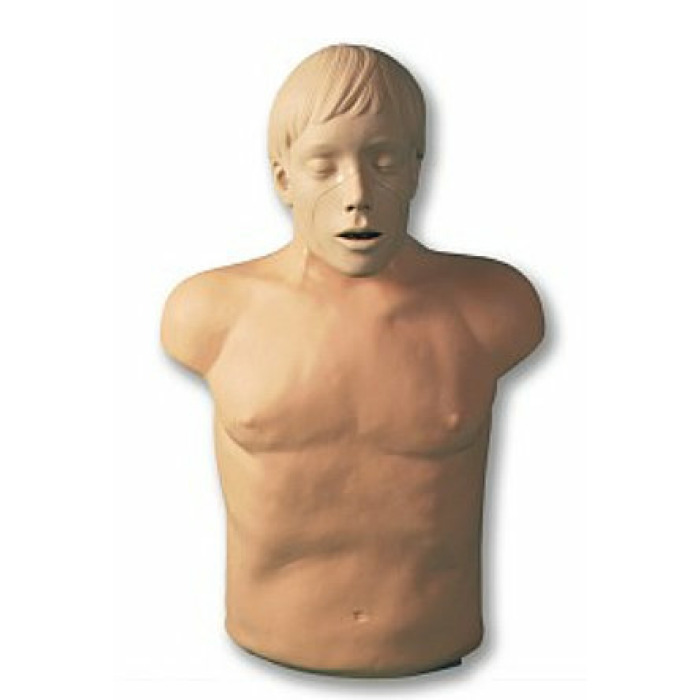 PP02850 - Resuscitan vcvikov figurna Brad s elektronikou a penosnm vakem