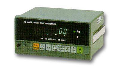 AD-4329 EC - Jednotka vyhodnocovac