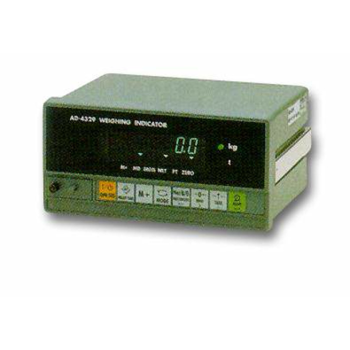 AD-4329 EC - Jednotka vyhodnocovac
