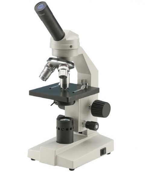 M-100FL-LED - Mikroskop biologick monokulrn