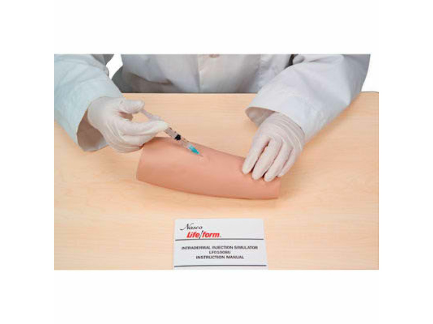 LF01008 - Simultor intradermln injekce