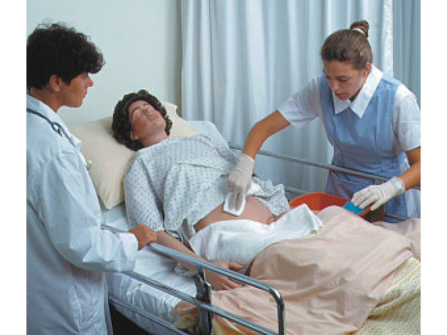 PP01372 - Figurna pro ncvik pe o pacienta