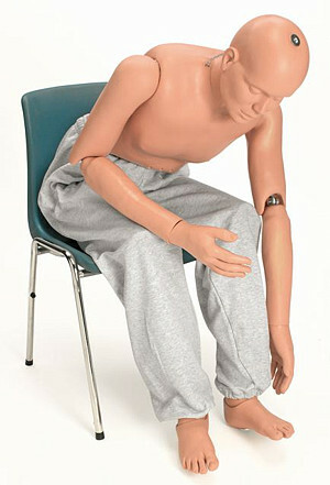 PP02710 - Ohebn figurna pro ncvik zchrannch technik 30 kg