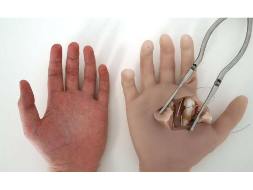 HANDACT - Chirurgick simultor ruky