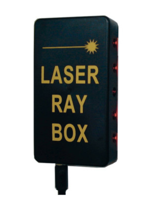 Laserov box
