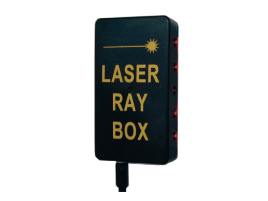 Laserov box