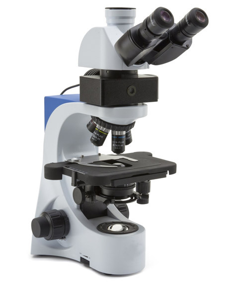 B-383LD Mikroskop fluorescenn trinokulrn