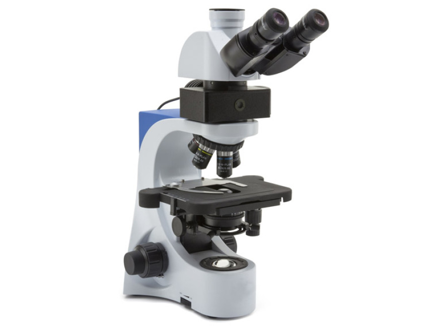 B-383LD Mikroskop fluorescenn trinokulrn