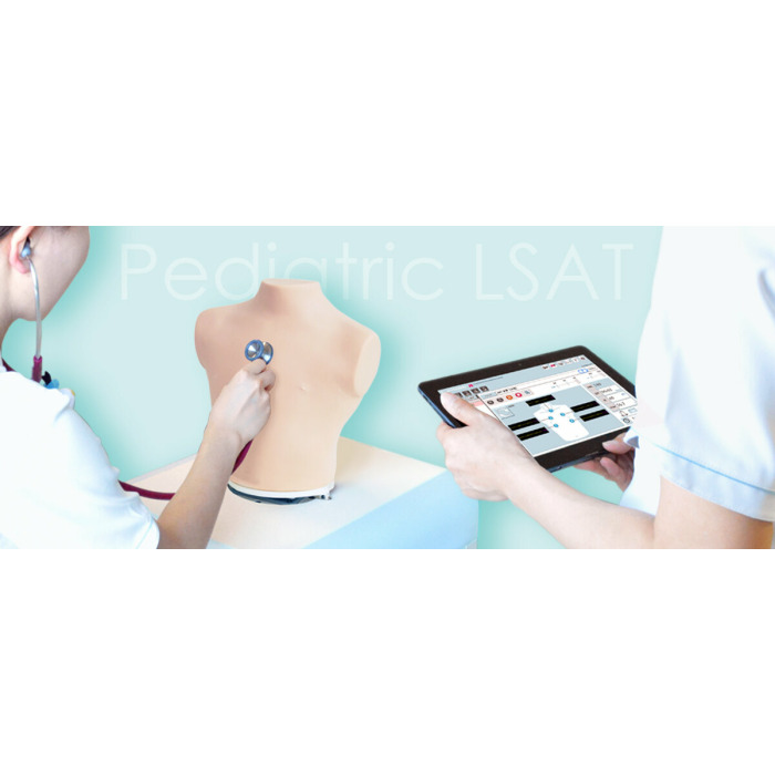 MW57 - Trenar pro auskultan vyeten plic dtte - LSAT Pediatric