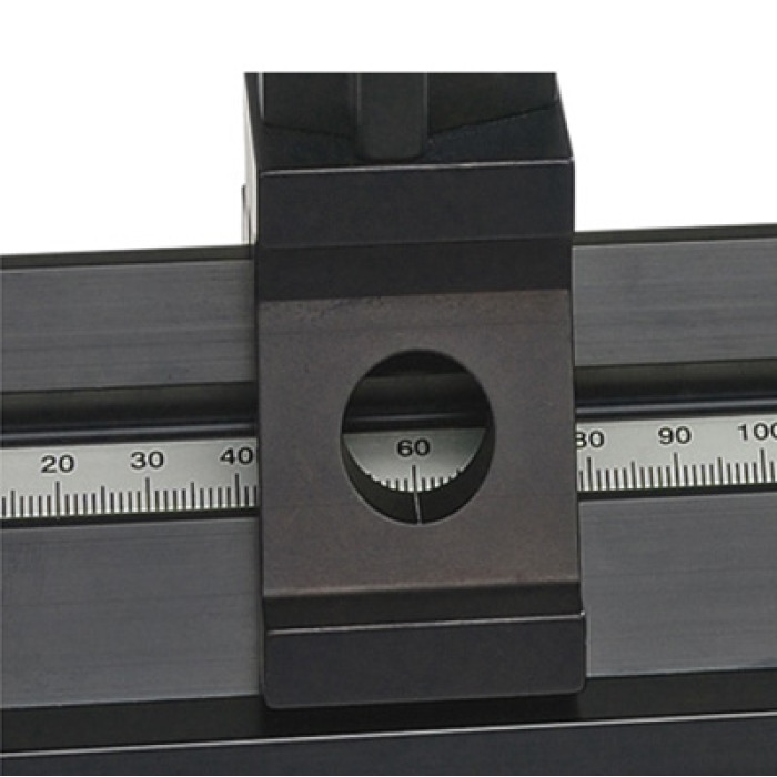 Pesn optick lavice D, 2 000 mm
