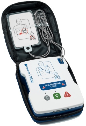 Prestan AED Ultra trenr (sada 4 ks)