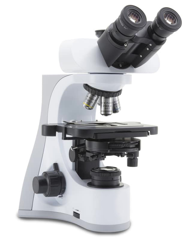 Trinokulrn fzov kontrastn mikroskop B-510PH
