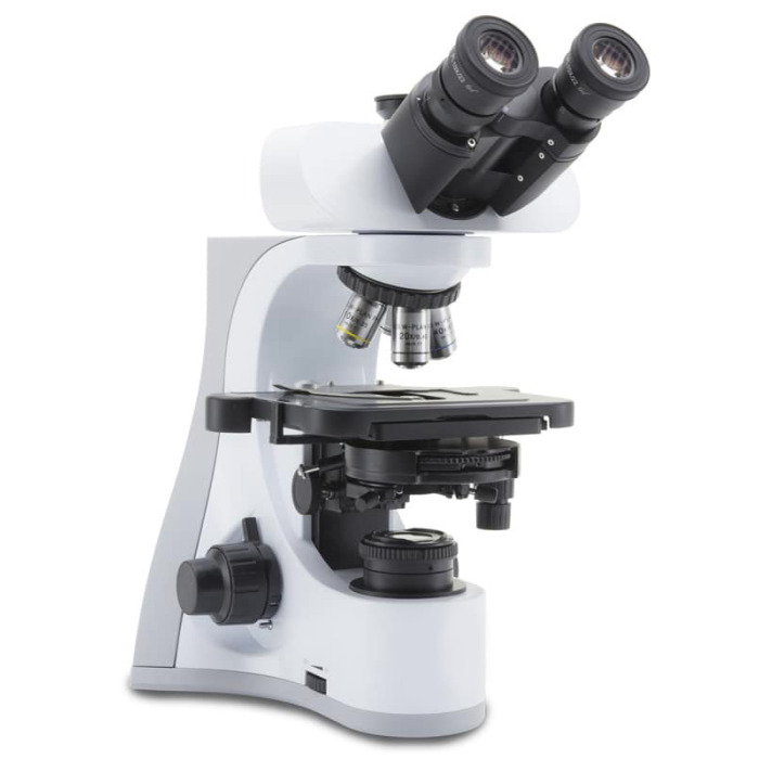 Trinokulrn fzov kontrastn mikroskop B-510PH