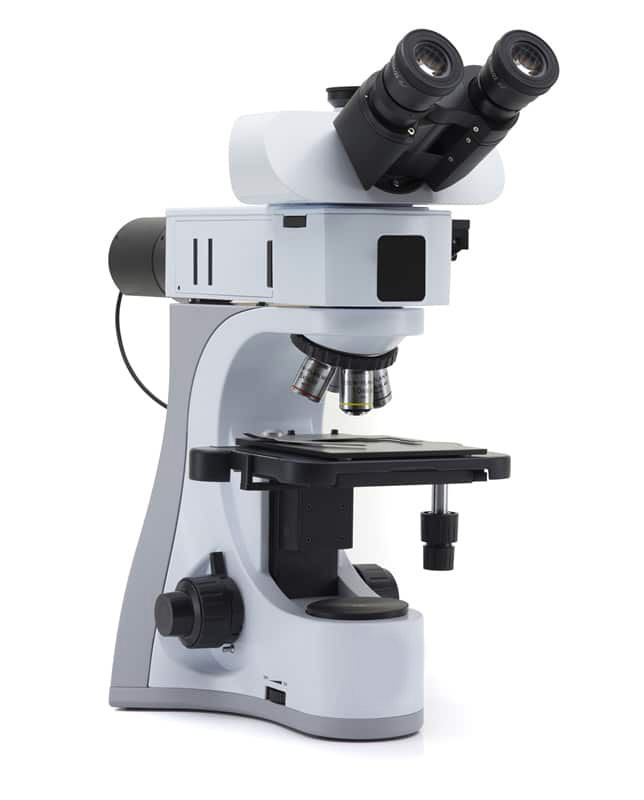 Trinokulrn metalurgick mikroskop  B-510MET