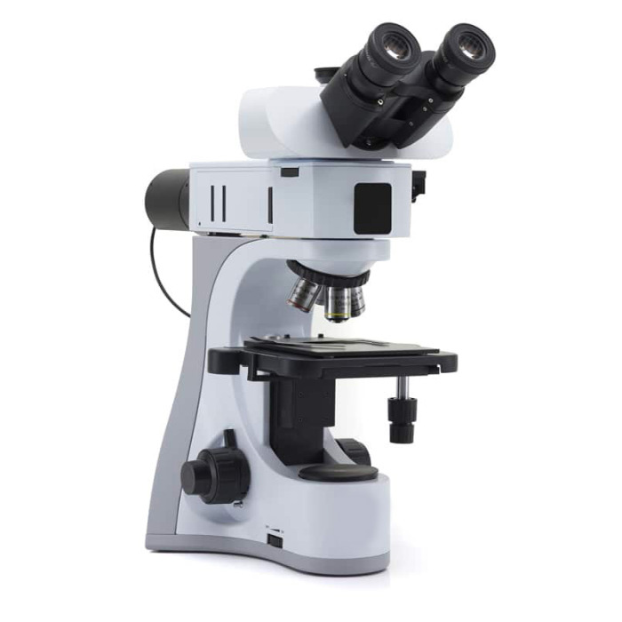Trinokulrn metalurgick mikroskop  B-510MET